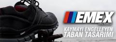 EMEX M90 S3 Deri İş Ayakkabısı