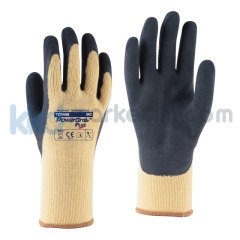 ﻿Towa PowerGrab® Plus (Sarı) 342 İş Eldiveni
