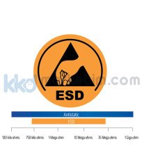 YDS ATST 1006 LP S3 Çelik Burunlu İş Botu