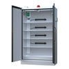 Kontrol Paneli ve Şarjlı 2 Kapılı LithiumVault FirePro Kabini