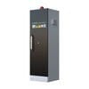 Kontrol Paneli ve Şarjlı 1 Kapılı LithiumVault FirePro Kabini