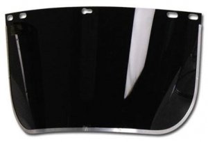 Essafe Yedek Vizör 20x40 cm - Yeşil