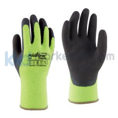 ﻿Towa PowerGrab® Thermo (Limon Sarısı) 333 İş Eldiveni