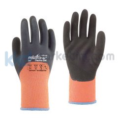 ﻿Towa PowerGrab® Thermo 3/4 (Turuncu) 347 İş Eldiveni