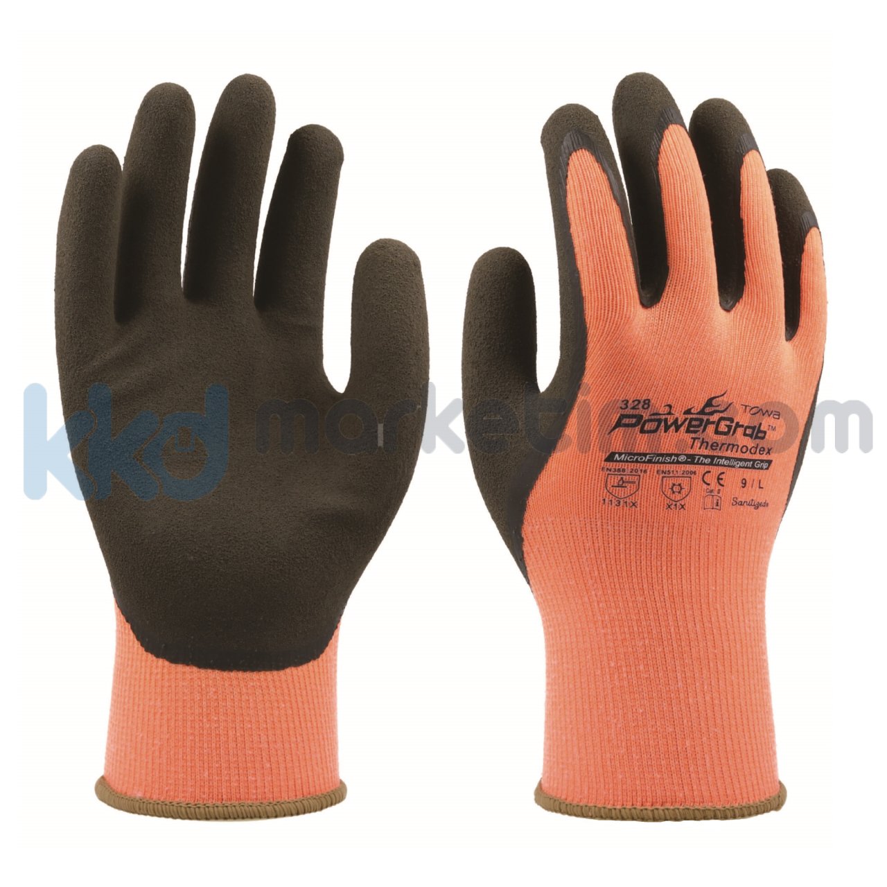 Towa PowerGrab® Thermodex® İş Eldiveni