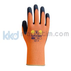 ﻿Towa WithGarden® Flora 318 Sunshine Orange İş Eldiveni