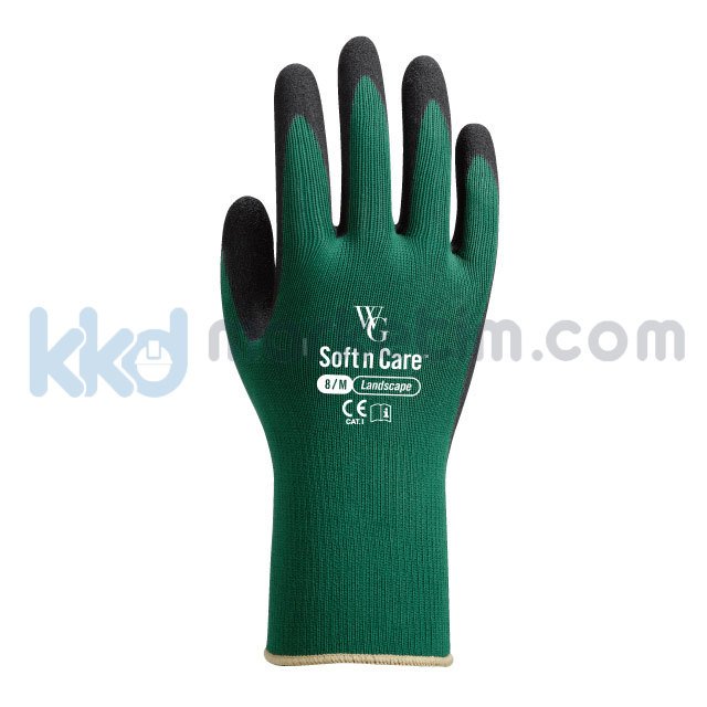 Towa WithGarden® Peyzaj 597 Orman yeşili İş Eldiveni