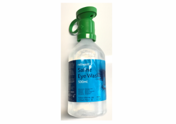 Essafe Reliwash Göz Duşu Solusyonu - 500 ml - Aparatlı