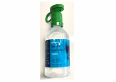 Essafe Reliwash Göz Duşu Solusyonu - 500 ml - Aparatlı