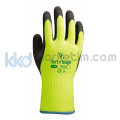﻿Towa WithGarden® Thermal 375 Limon Sarısı İş Eldiveni