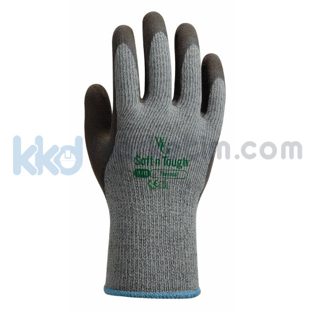 Towa WithGarden® Thermal 376 Kül Grisi İş Eldiveni