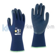﻿Towa WithGarden® KIDS 352, 372, 384 Lacivert İş Eldiveni