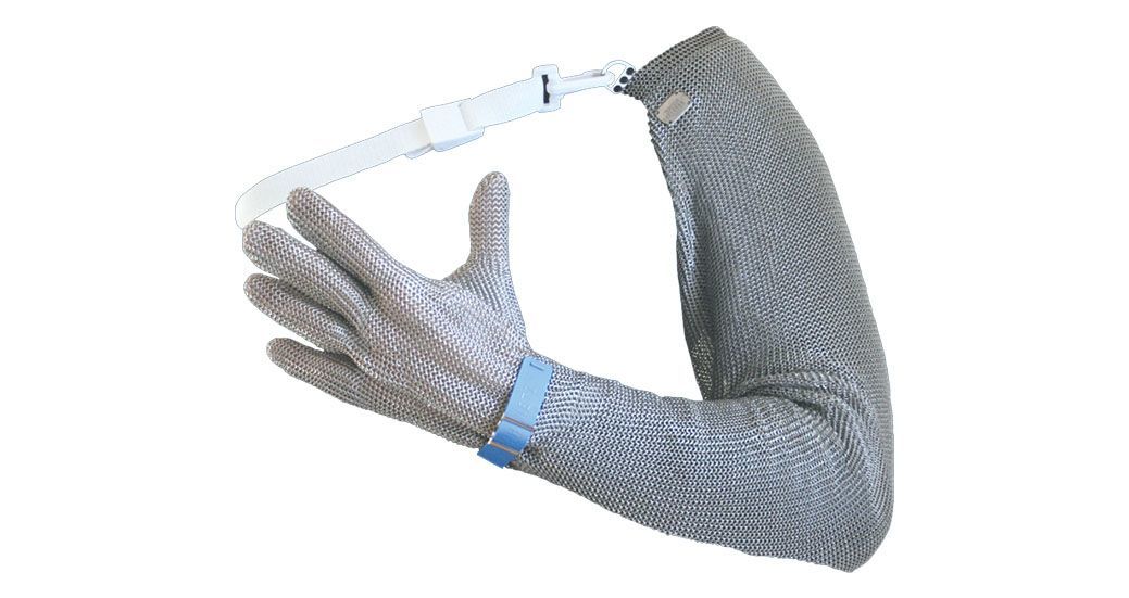 STARLİNE PROTEC Metal Örgü Tam Kol Koruma