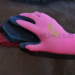 Towa EQUINE 357 Pembe İş Eldiveni