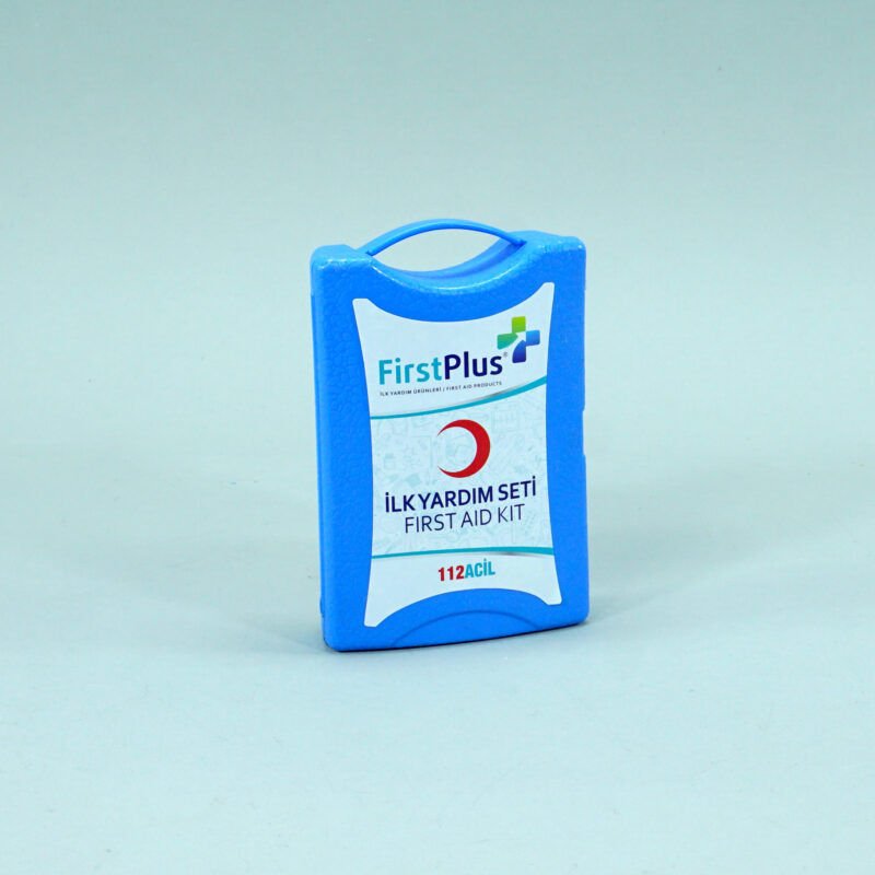 FP06.102 Seyahat Mini İlk Yardım Seti