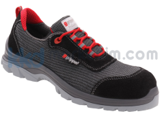 Gripper Yukon GPR-173 S1 Süet İş Ayakkabısı