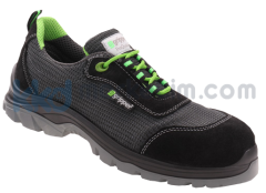 Gripper Yukon GPR-174 S1 Süet İş Ayakkabısı