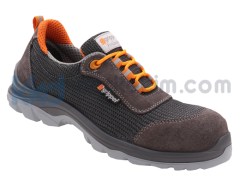 Gripper Yukon GPR-175 S1 Süet İş Ayakkabısı