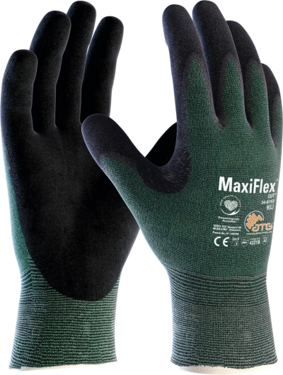 ATG MaxiFlex 34-8743 Kesilmeye Dayanımlı İş Eldiveni