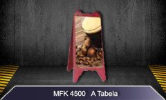 MFK 4500 A Tabela