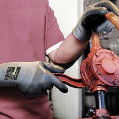 SHOWA 576 Kesilmeye Dayanımlı İş Eldiveni