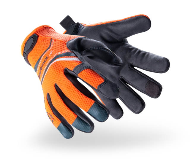 HexArmor 4074 Kesilmeye Dayanımlı İş Eldiveni