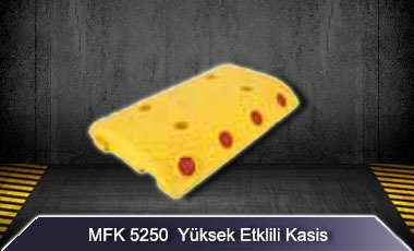 MFK 5250 Yüksek Etkili Kasis