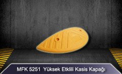 MFK 5251 Oval Yol Kasis Başlığı