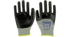 Starline E-65 Köpük Nitril Kesilmez İş Eldiveni