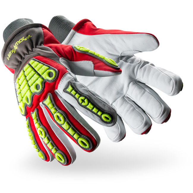 HexArmor 4073W Kesilmeye Dayanımlı Soğuk İş Eldiveni