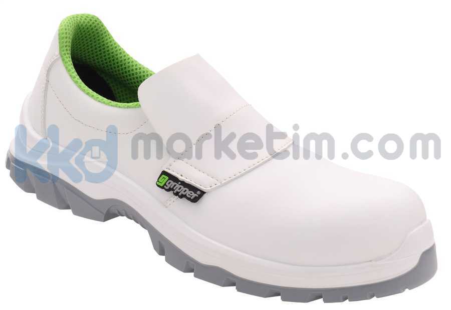 Gripper White GPR-201 S2 İş Ayakkabısı