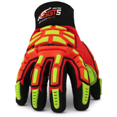 HexArmor 4021X Kesilmeye Dayanımlı İş Eldiveni