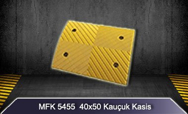 MFK 5455 Kauçuk Kasis