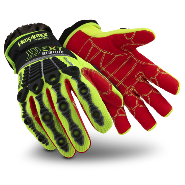 HexArmor 4013 Kesilmeye Dayanımlı İş Eldiveni