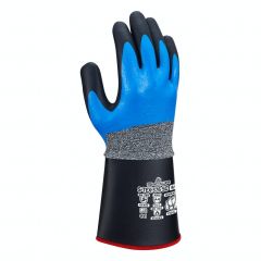 SHOWA S-TEX 376SC Kesilmeye Dayanımlı İş Eldiveni