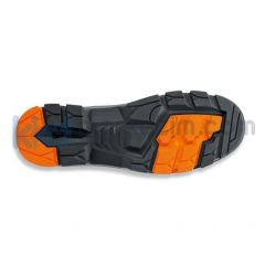 Uvex 2 6502 S3 SRC İş Ayakkabısı