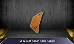 MFK 5701 Kapan Kasis Kapağı