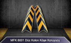 MFK 6001 Düz Kolon Köşe Koruyucu