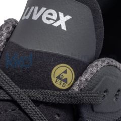 Uvex 1 65988 Sport NC O1 FO İş Ayakkabısı