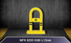 MFK 6200 Kilitli U Direk