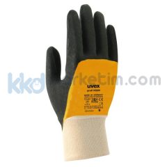 Uvex Profi Ergo XG20 Nitril Koruyucu Eldiven