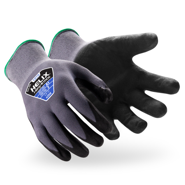 HexArmor 1070 Kesilmeye Dayanımlı İş Eldiveni
