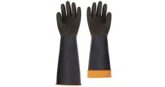 Starline H2-45 Doğal Kauçuk Kimyasal İş Eldiveni
