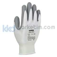 Uvex Unidur 6641 Kesilmeye Dayanıklı İş Eldiveni