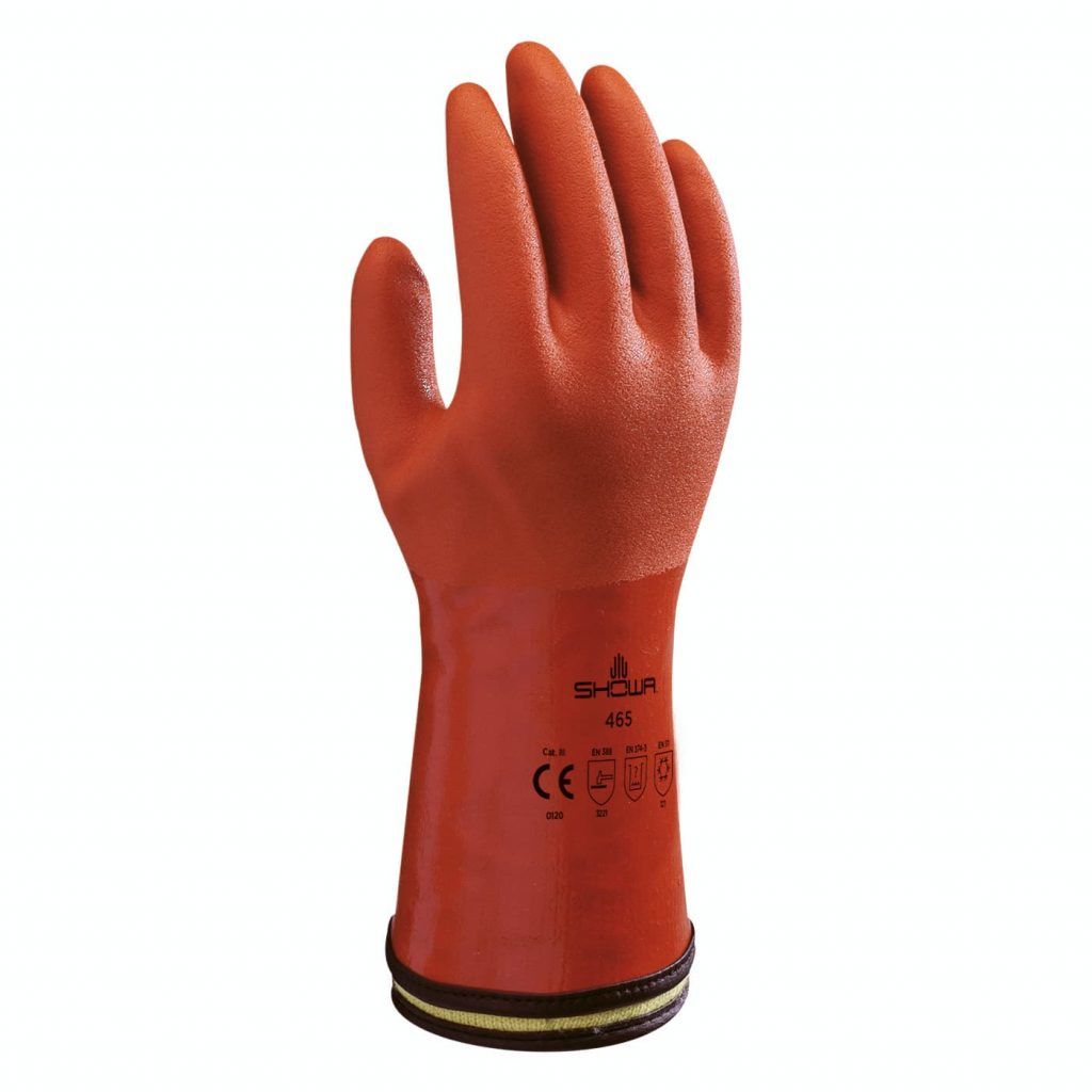 SHOWA 465 Soğuk Dayanımlı İş Eldiveni