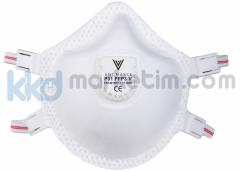 Ant Maske P-31 FFP3 Ventilli Toz Maskesi - Premium Serisi