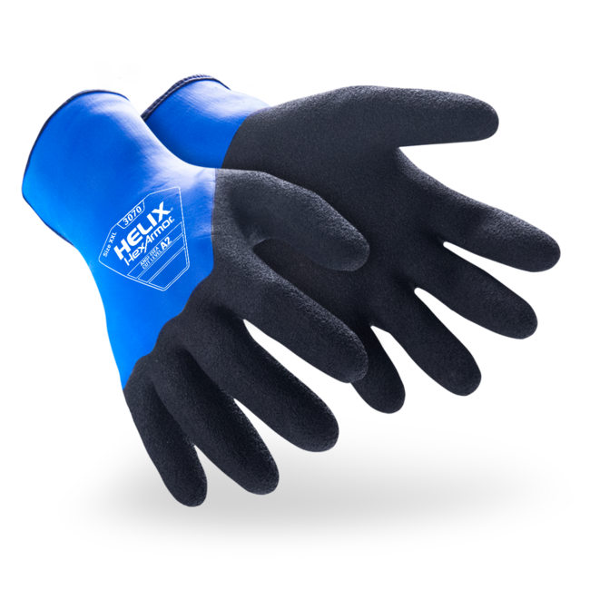 HexArmor 3070 Kesilmeye Dayanımlı İş Eldiveni