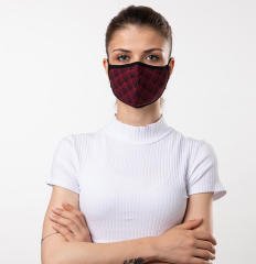 Yıkanabilir Antimikrobiyel Maske