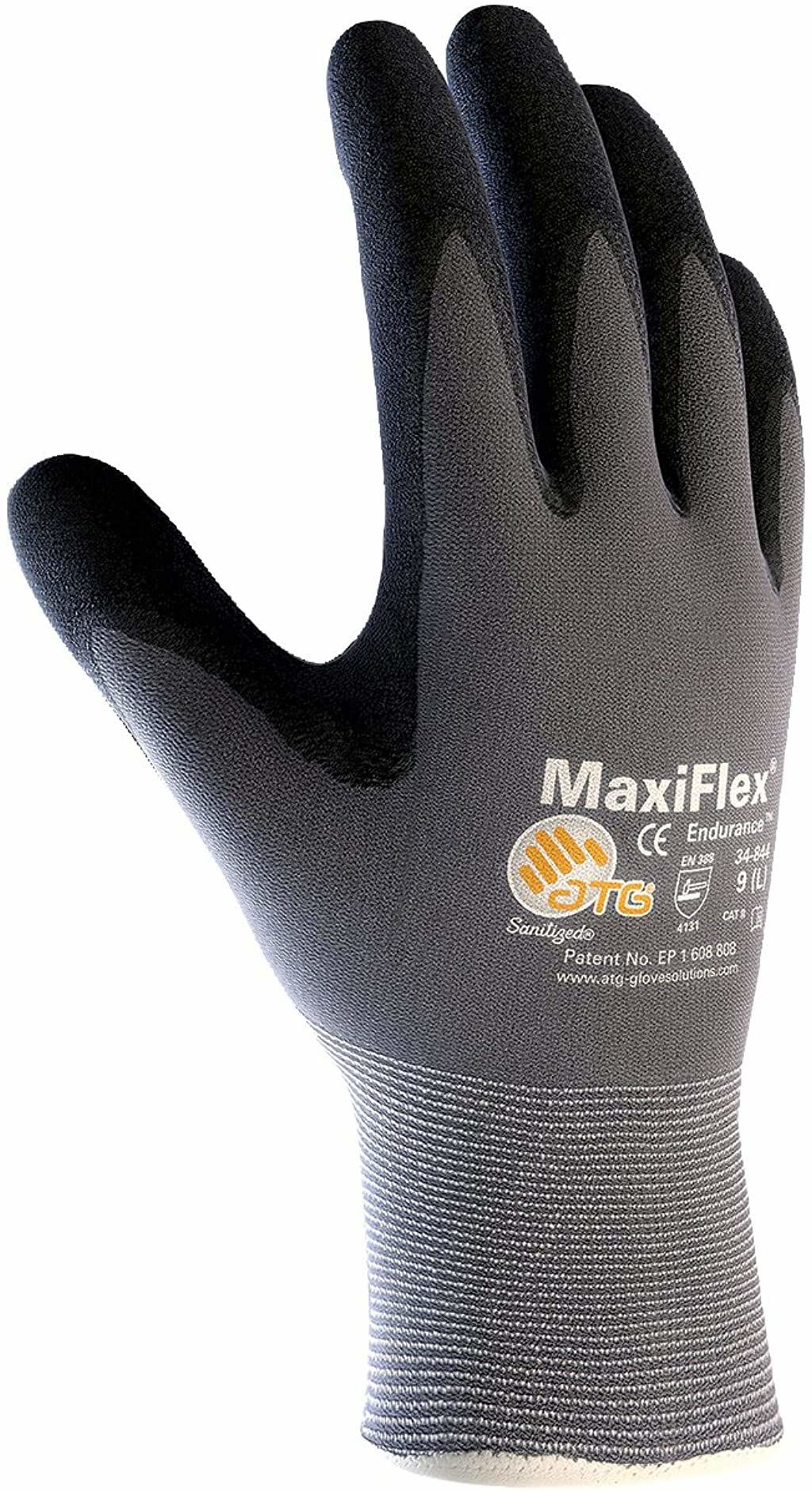 ATG MaxiFlex 34-844 Köpük Nitril İş Eldiveni