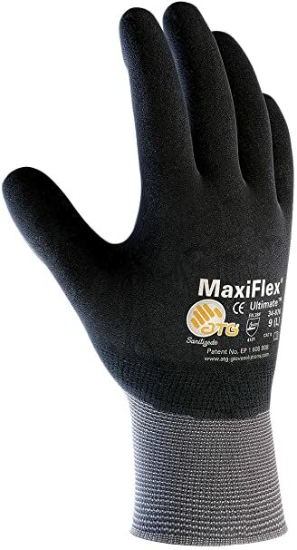 ATG MaxiFlex 34-847 Köpük Nitril İş Eldiveni